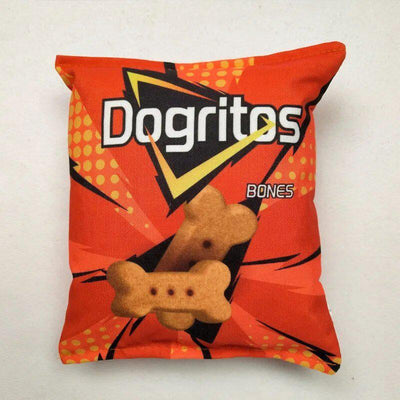 Munchycrunch: Jouet À Mâcher Pour Chien En Polaire One PETS-TOP