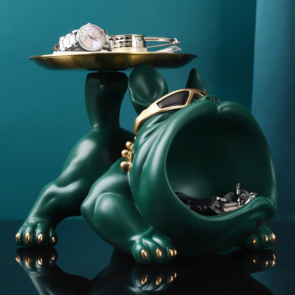 Bulldog Chic - Table De Rangement Et Décoration - One PETS-TOP