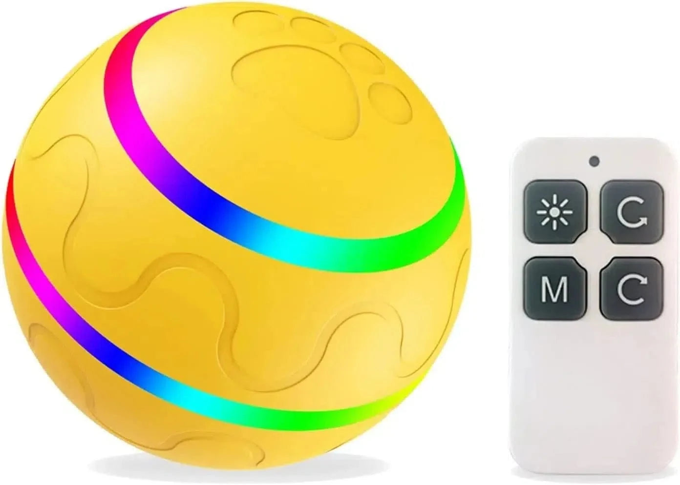 Chewtech Sphere : La Révolution Du Jeu Pour Chiens - One PETS-TOP