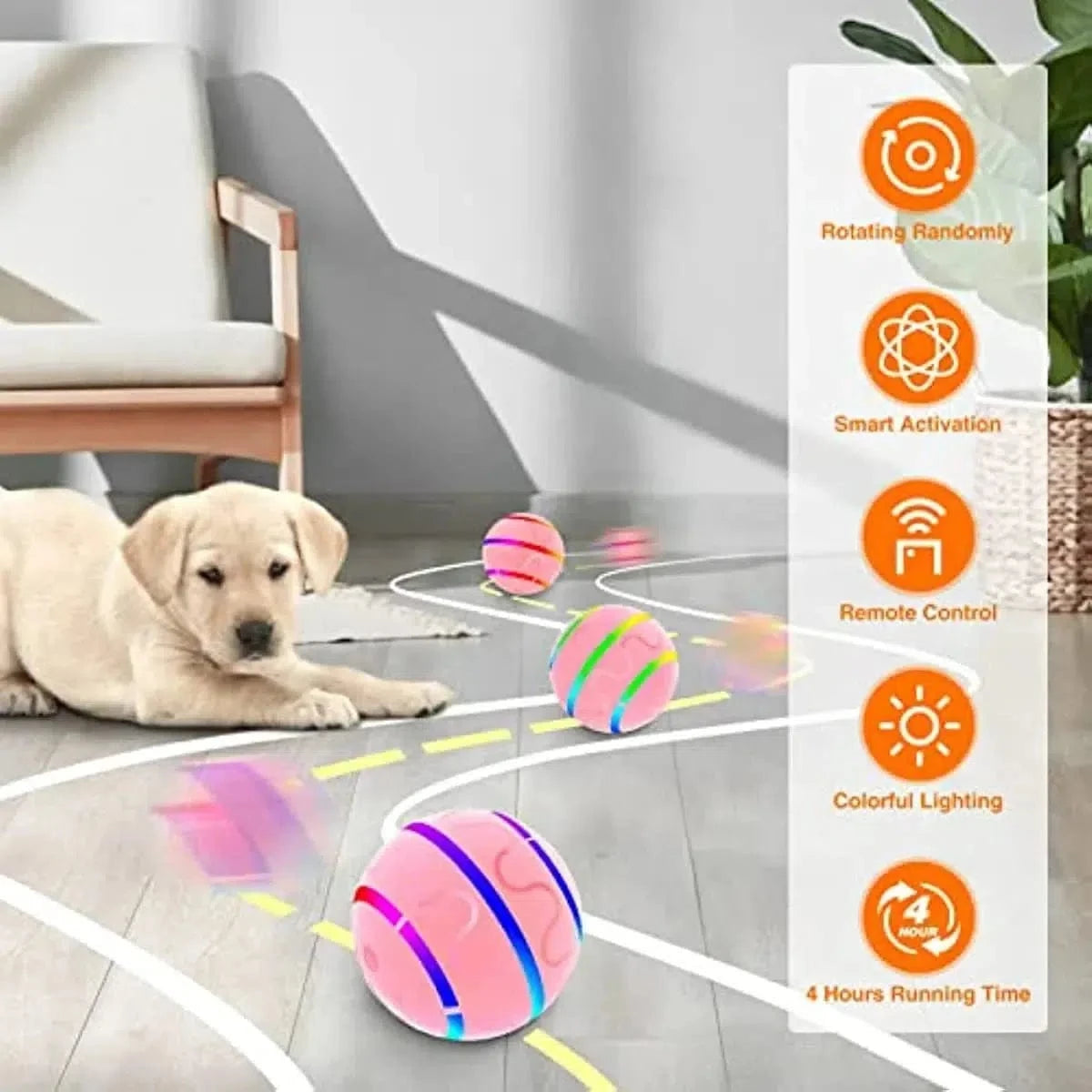 Chewtech Sphere : La Révolution Du Jeu Pour Chiens - One PETS-TOP