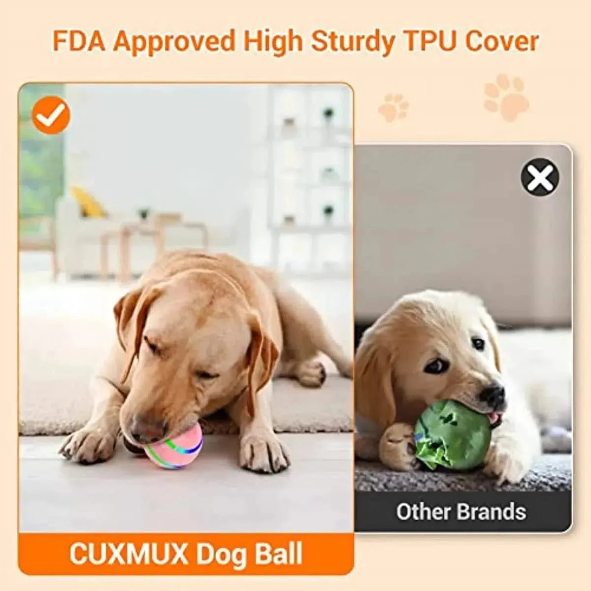 Chewtech Sphere : La Révolution Du Jeu Pour Chiens - One PETS-TOP