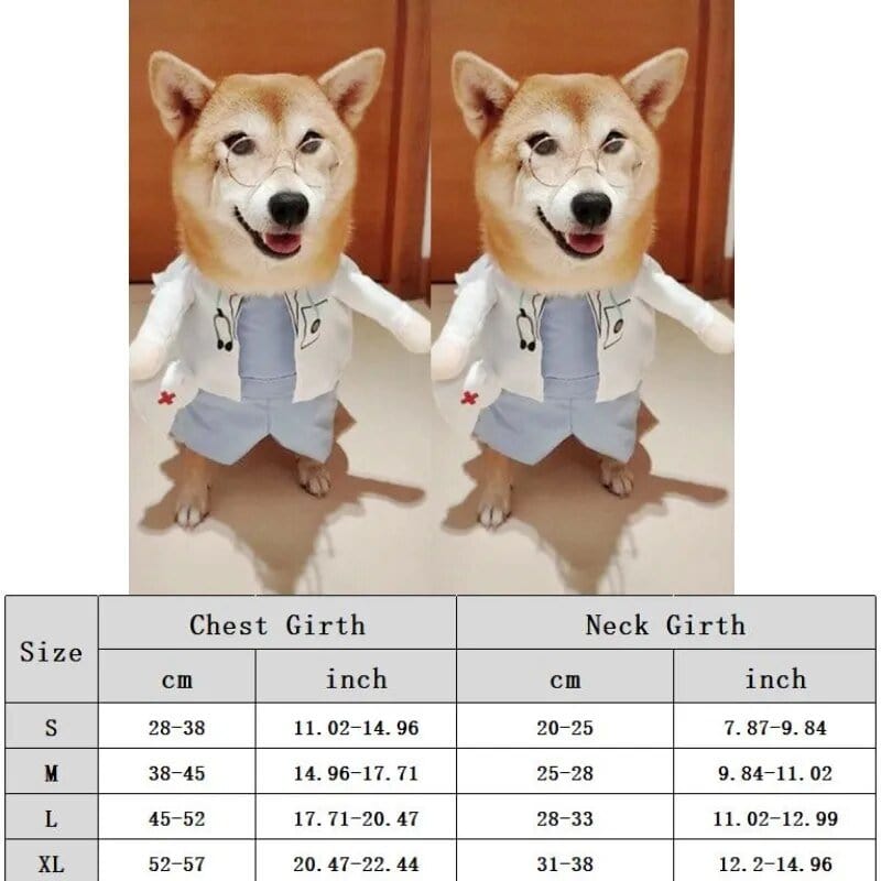 Costume Festif Canin : Tenue De Célébration 🐾 - One PETS-TOP