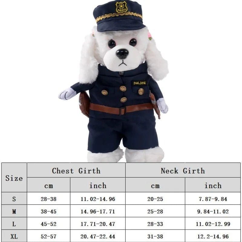 Costume Festif Canin : Tenue De Célébration 🐾 - One PETS-TOP