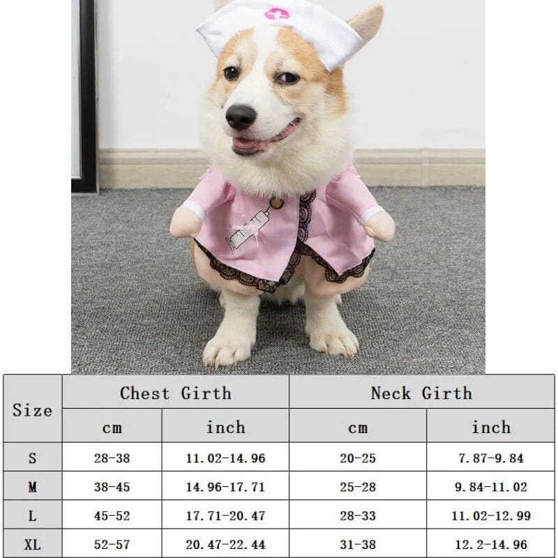 Costume Festif Canin : Tenue De Célébration 🐾 - One PETS-TOP