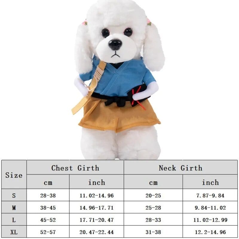 Costume Festif Canin : Tenue De Célébration 🐾 - One PETS-TOP