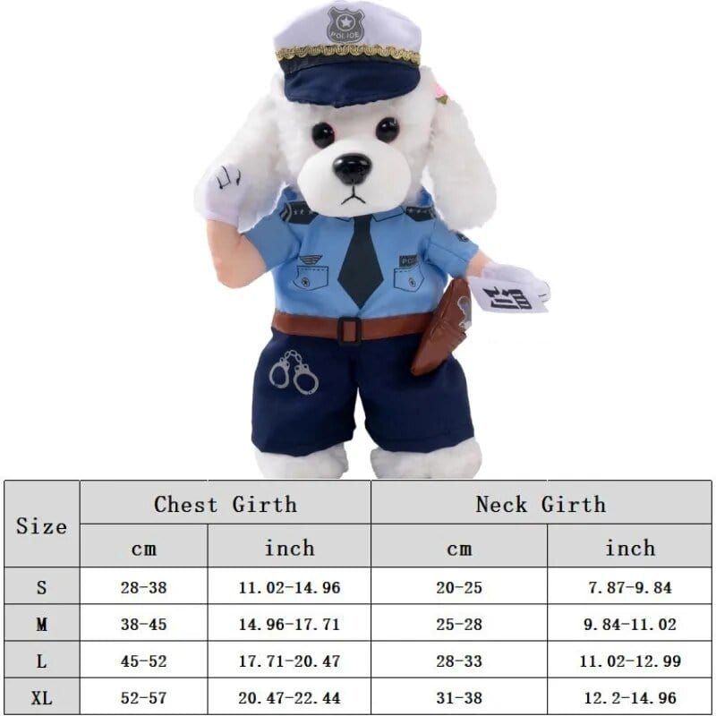 Costume Festif Canin : Tenue De Célébration 🐾 - One PETS-TOP