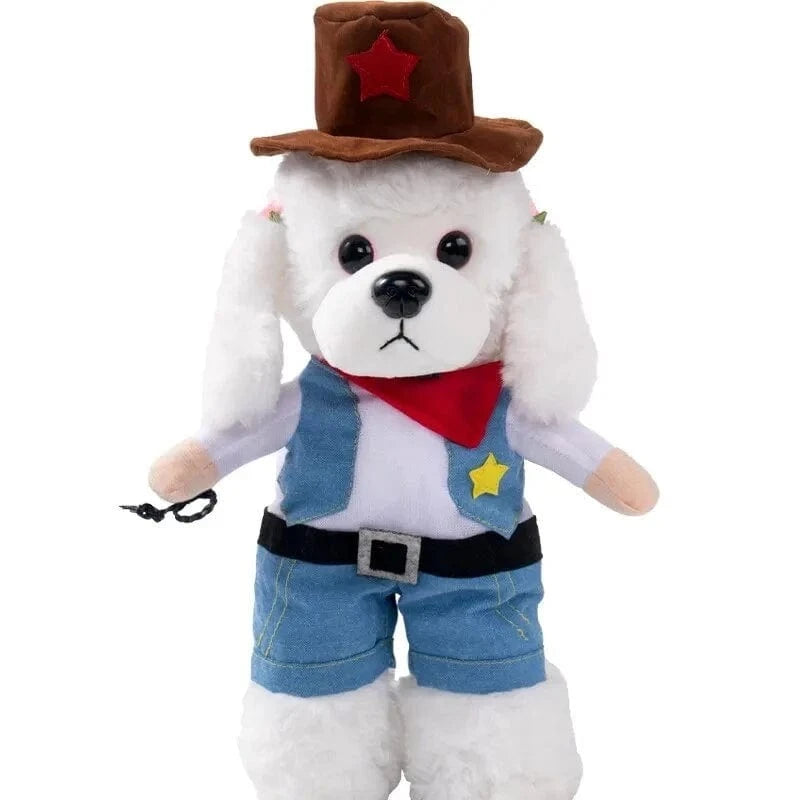 Costume Festif Canin : Tenue De Célébration 🐾 - One PETS-TOP