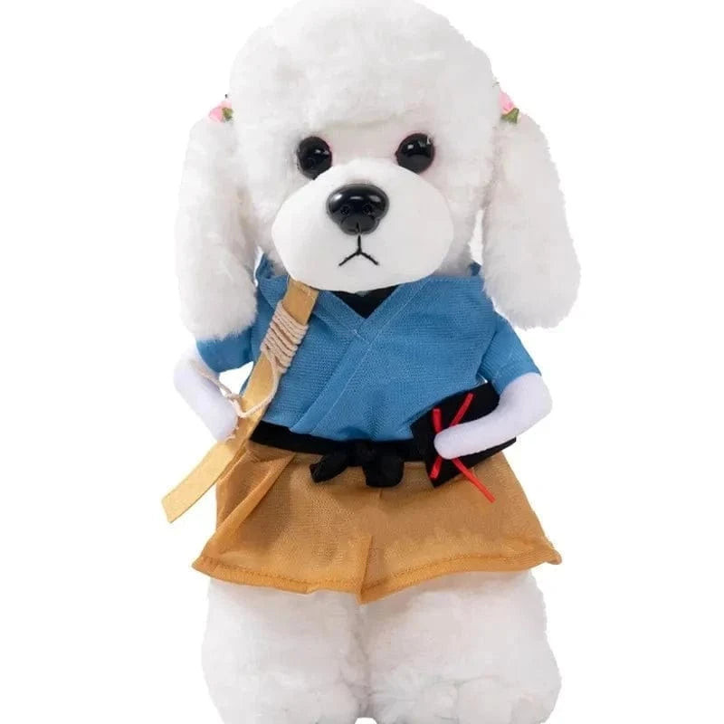 Costume Festif Canin : Tenue De Célébration 🐾 - One PETS-TOP