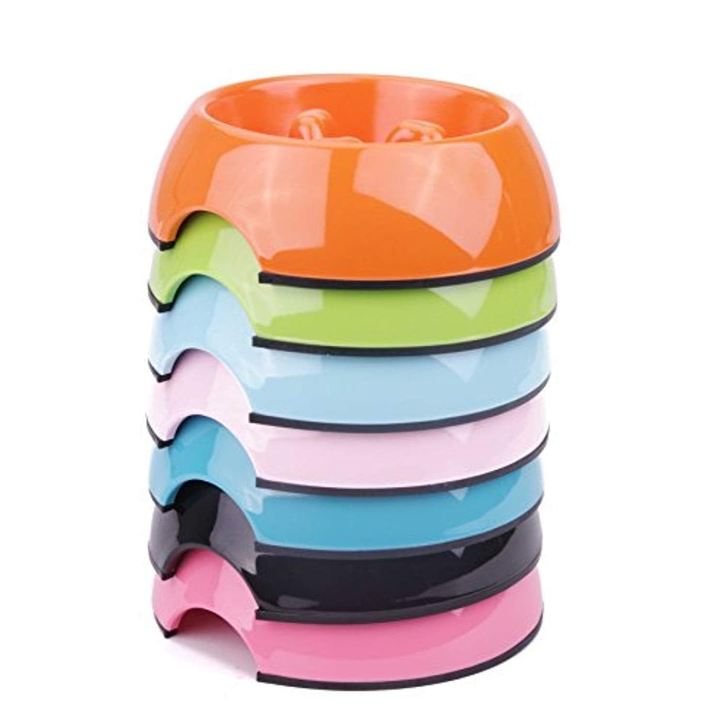 Digestidélice" - La Gamelle Anti-Glouton Pour Vos Compagnons À Quatre Pattes - One PETS-TOP