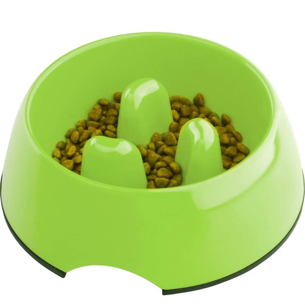 Digestidélice" - La Gamelle Anti-Glouton Pour Vos Compagnons À Quatre Pattes - One PETS-TOP