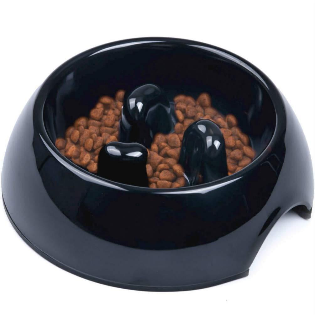 Digestidélice" - La Gamelle Anti-Glouton Pour Vos Compagnons À Quatre Pattes - One PETS-TOP