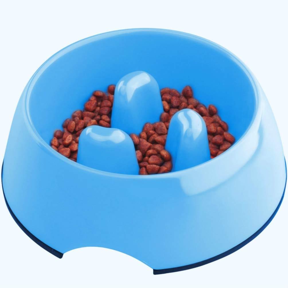 Digestidélice" - La Gamelle Anti-Glouton Pour Vos Compagnons À Quatre Pattes - One PETS-TOP