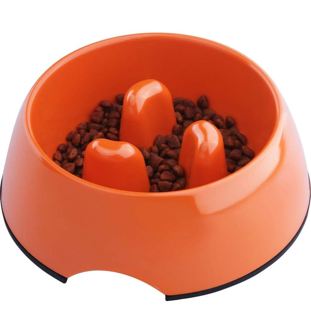 Digestidélice" - La Gamelle Anti-Glouton Pour Vos Compagnons À Quatre Pattes - One PETS-TOP