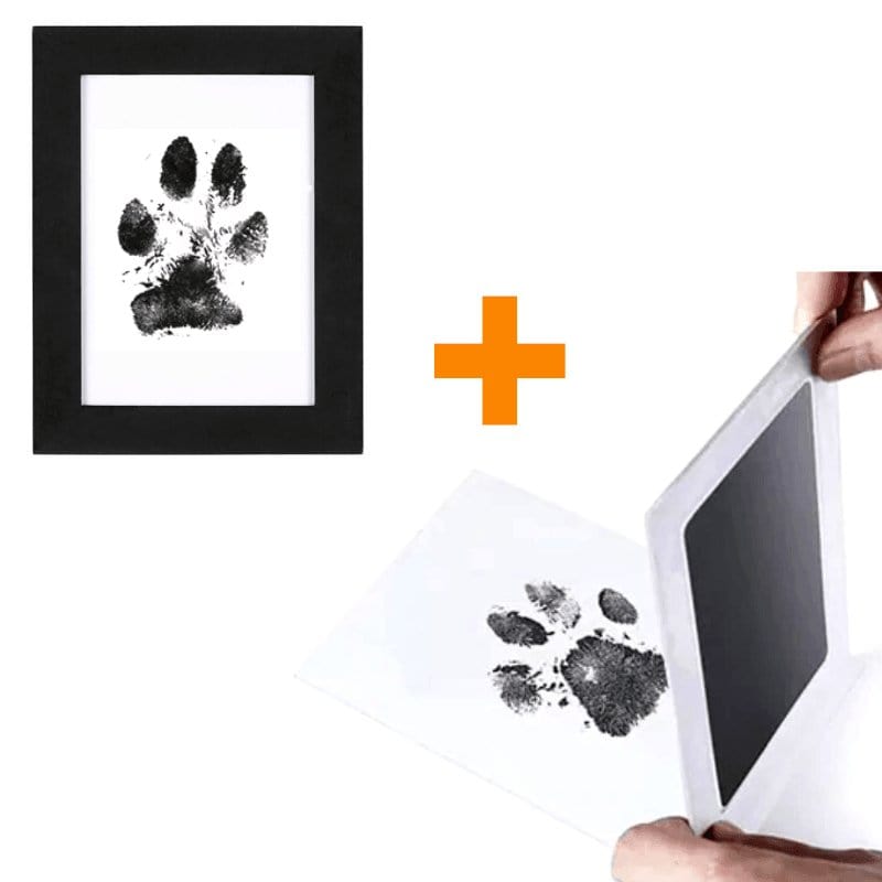 Empreinte Chien Encre Facile Easy Dogprint - One PETS-TOP