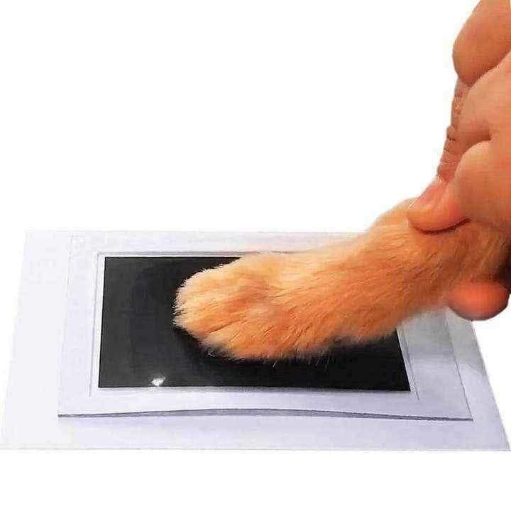 Empreinte Chien Encre Facile Easy Dogprint - One PETS-TOP