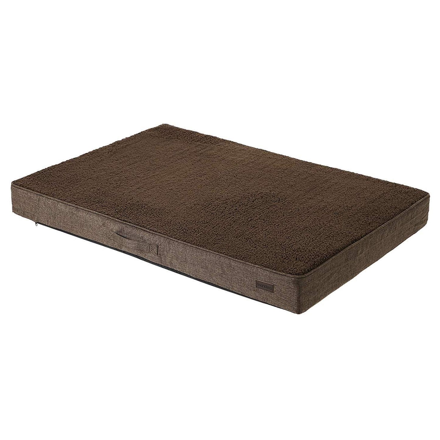 Panier Pour Chien, Matelas Pour Chien Orthopédique, 80 X 60 Cm - One PETS-TOP
