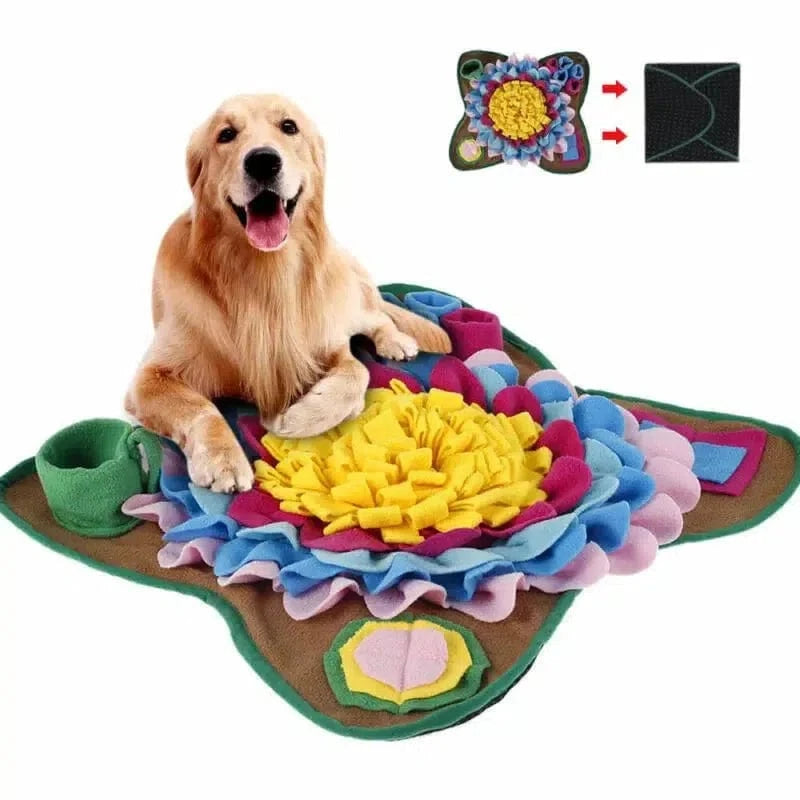 Snufflemat Pro: Tapis De Jeu & Alimentation 🐶 - One PETS-TOP