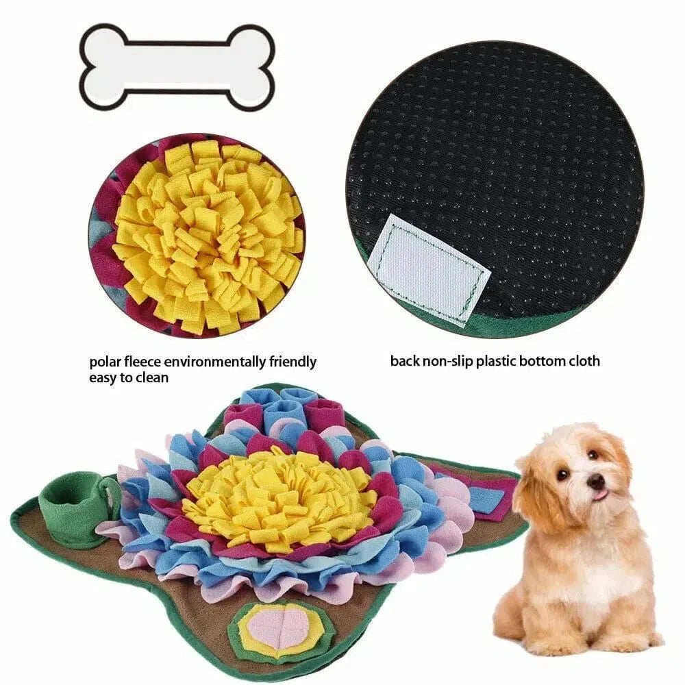 Snufflemat Pro: Tapis De Jeu & Alimentation 🐶 - One PETS-TOP