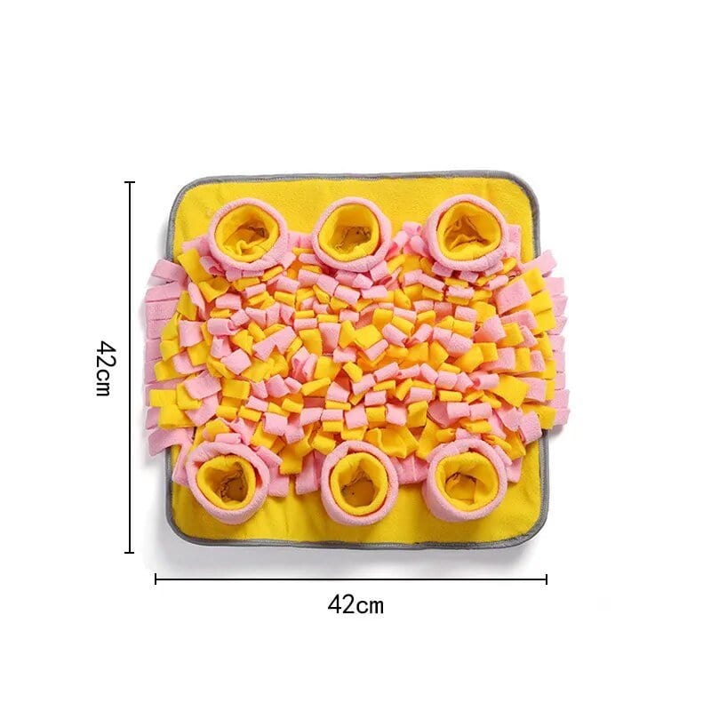 Snufflemat Pro: Tapis De Jeu & Alimentation 🐶 - One PETS-TOP