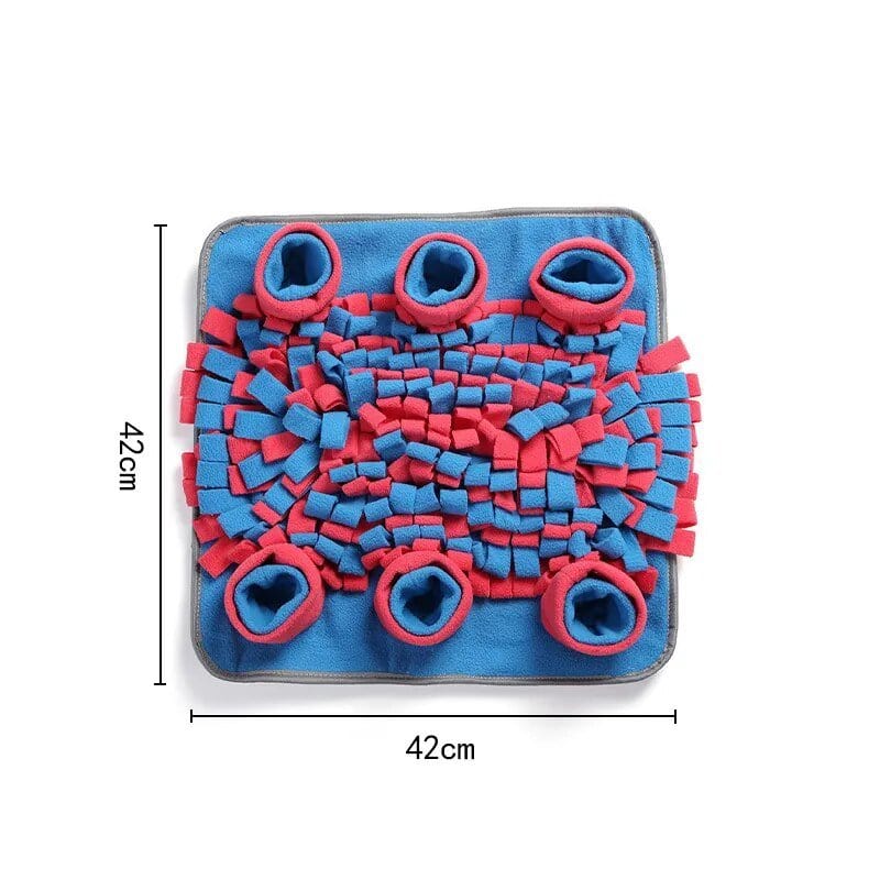 Snufflemat Pro: Tapis De Jeu & Alimentation 🐶 - One PETS-TOP