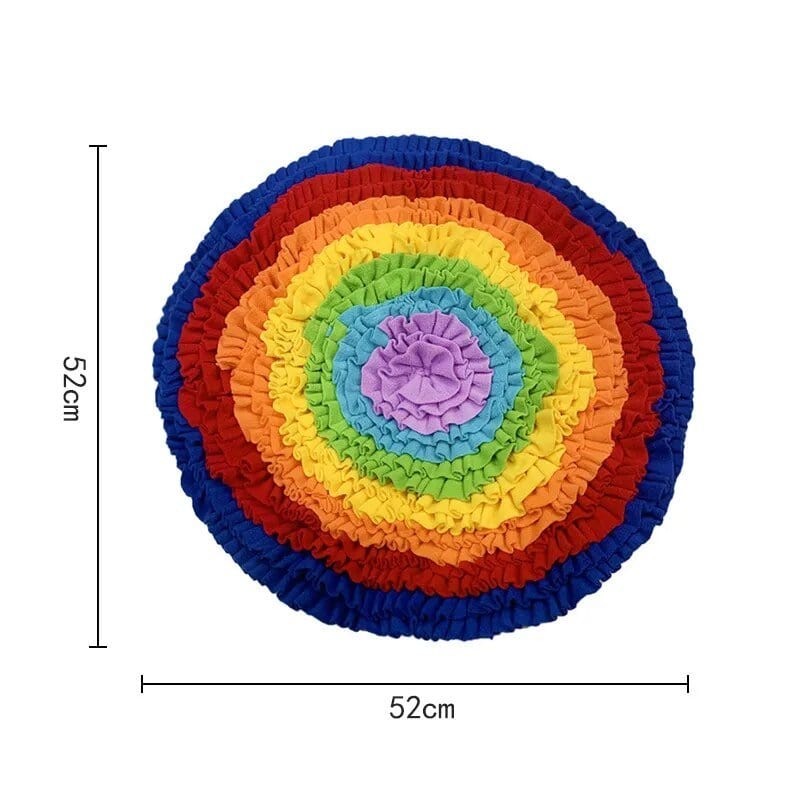 Snufflemat Pro: Tapis De Jeu & Alimentation 🐶 - One PETS-TOP