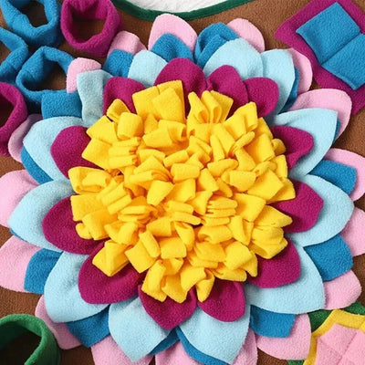 Snufflemat Pro: Tapis De Jeu & Alimentation 🐶 One PETS-TOP