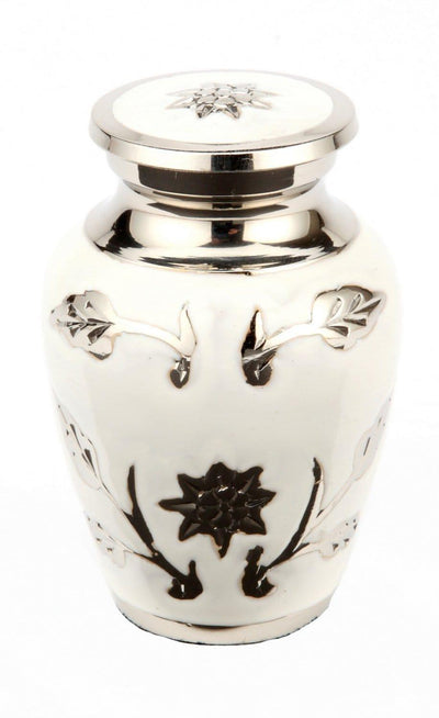 Urne Funéraire Pour Animal De Compagnie Étain 7,6 Cm Althorp Violet One PETS-TOP