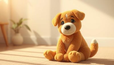 jouet chien interactif