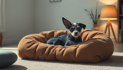 confort pour chien moche