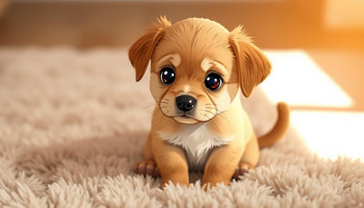 diarrhée chiot 2 mois