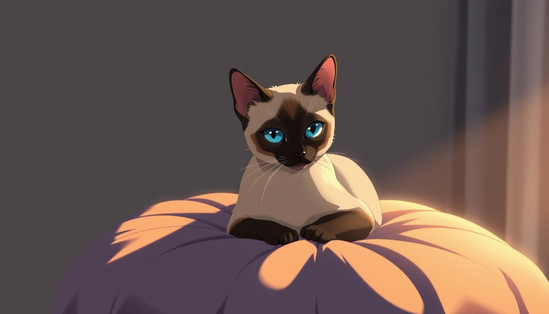chat siamois prix