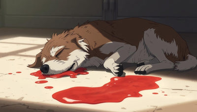 gastro-entérite chien mort