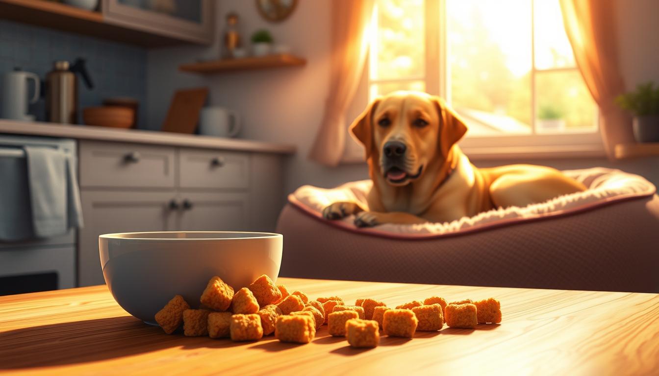 croquette chien arthrose