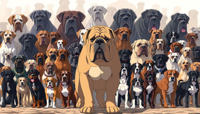 grandes races de chiens
