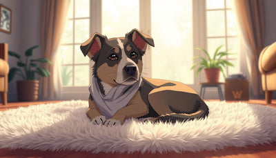 gestion anxiété de séparation chez le chien