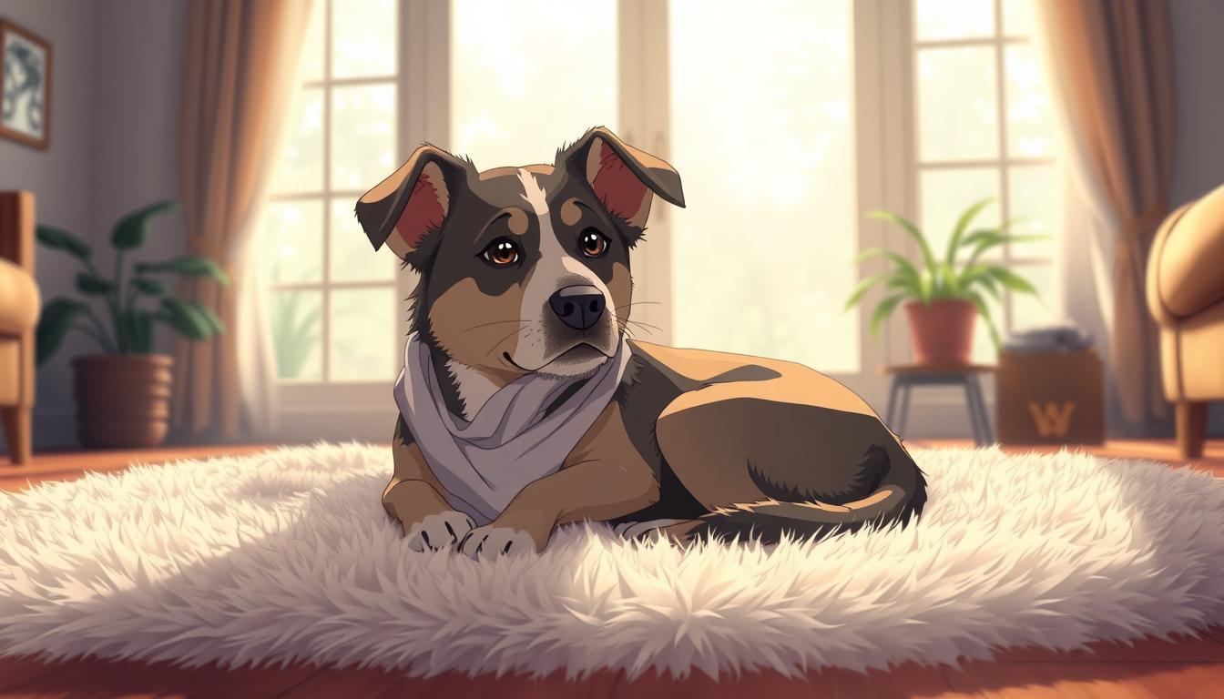 gestion anxiété de séparation chez le chien