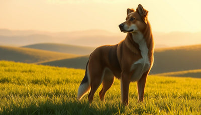race de chien de berger