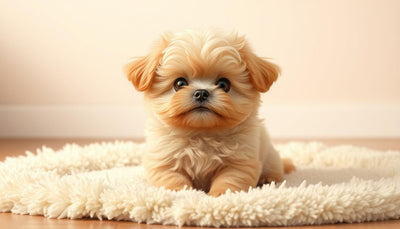 chien mignon hypoallergénique