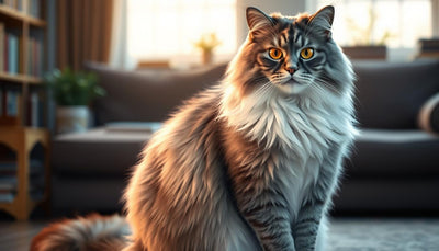 chat maine coon