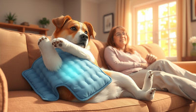 arthrose chien