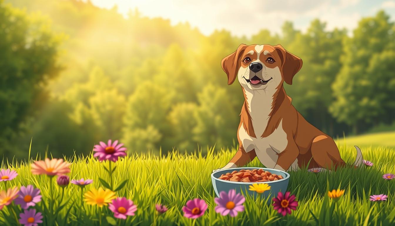 probiotique chien diarrhée