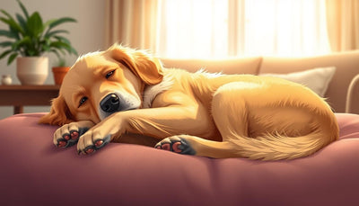 arthrose chien