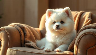 Bolonka chien de compagnie