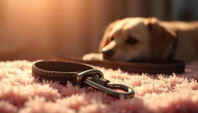 laisse pour chien sécurisée