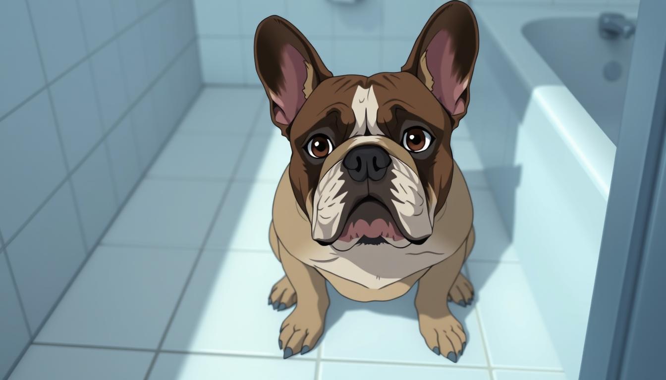 mon chien a la diarrhée que faire ?