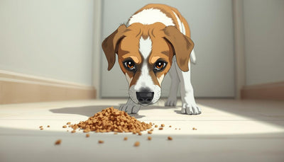 comportement chien crottes chat