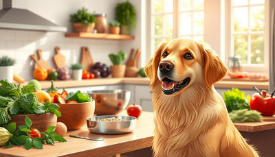 alimentation chien