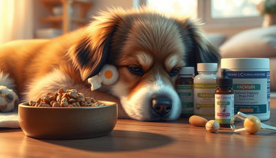 diarrhée chien traitement