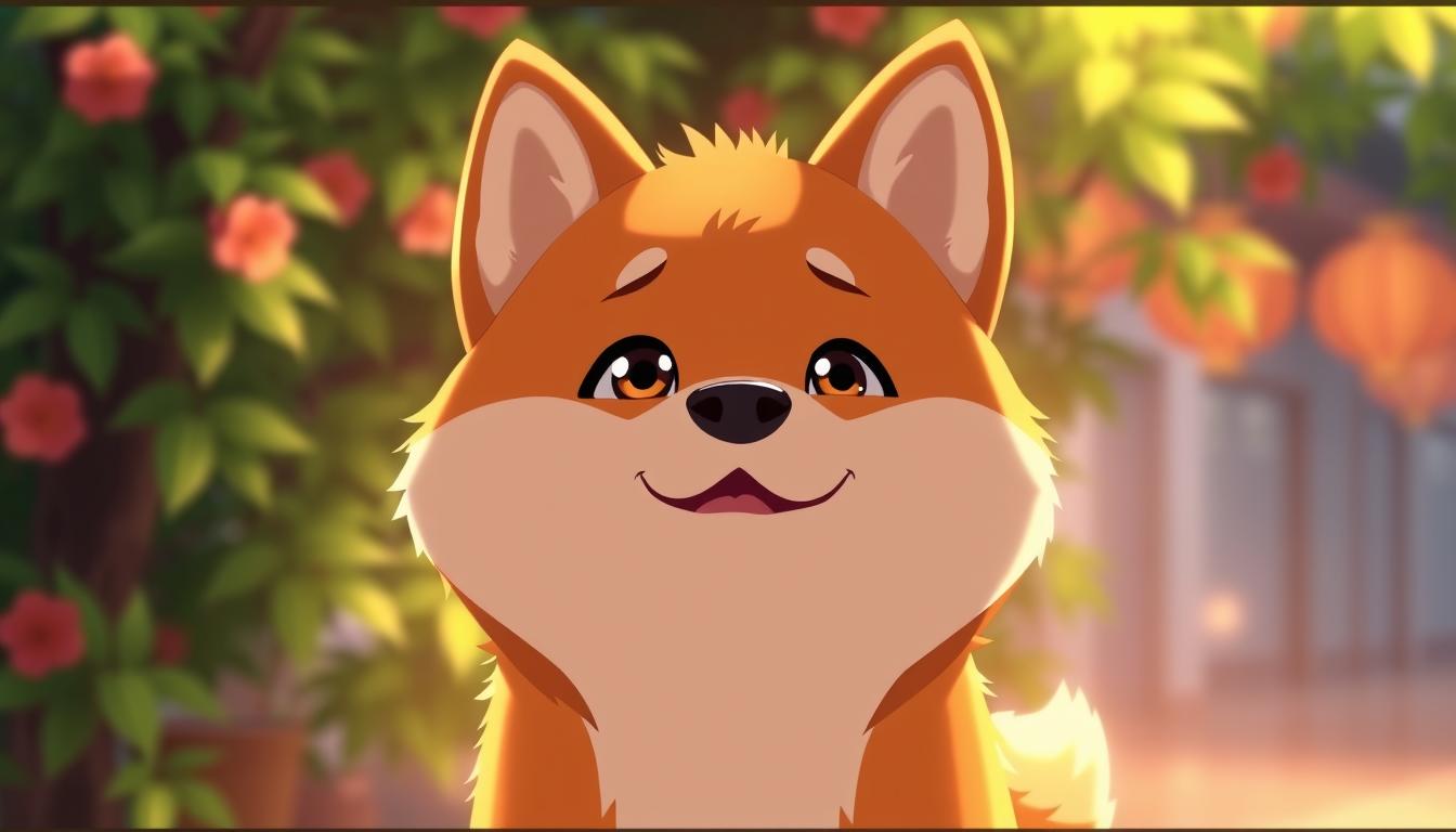 shiba inu caractère