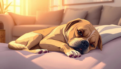 arthrose chez chien